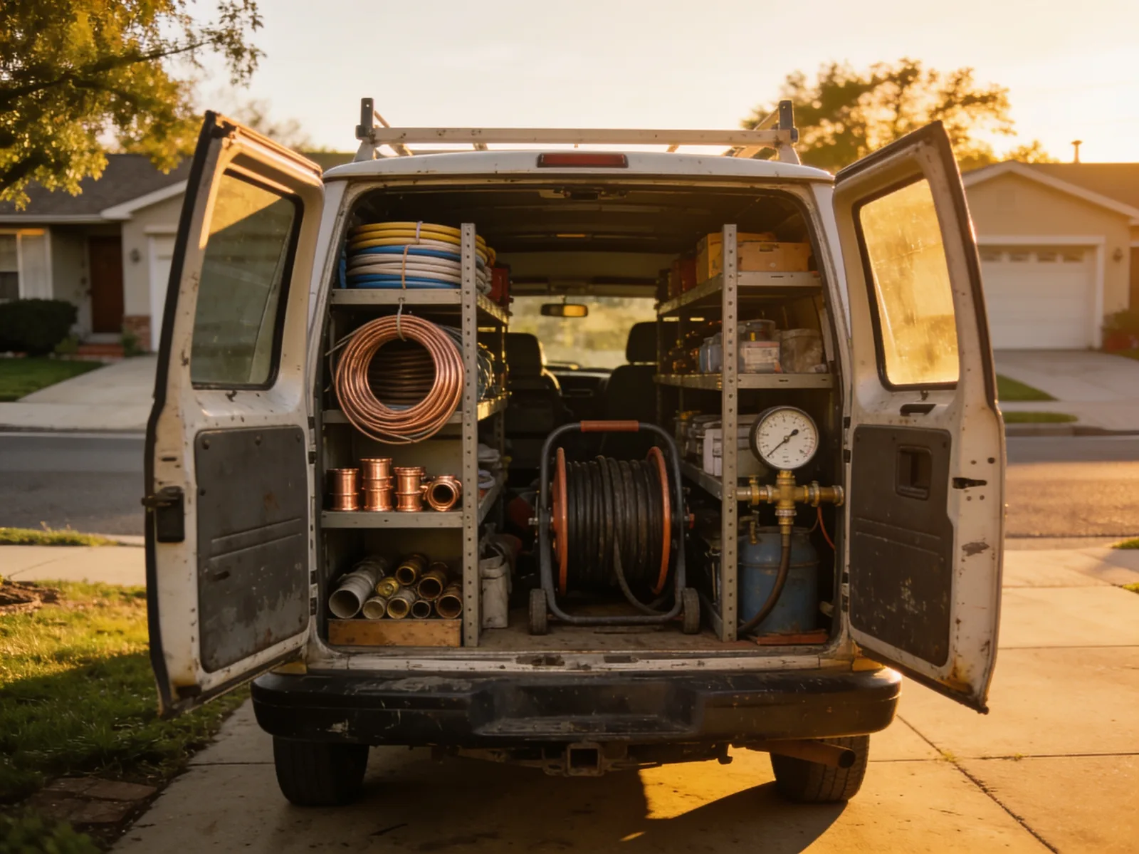 Emergency Plumber company in Howard, SD